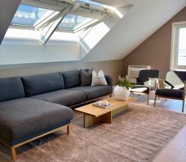 Strand Apartment | Pulpit Rock - Home with balcony & amazing views