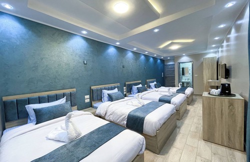 Al-'Umraniyah Hotel | Pulse Pyramids Hotel