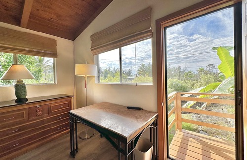 Keaau House | PUNA ZEN Botanical Garden Retreat