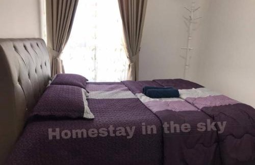Bandar Puncak Alam Apartment | Puncak Alam Homestay