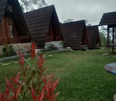 Wanagiri House | Puncak giri glamping & camp