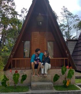 Wanagiri House | Puncak giri glamping & camp