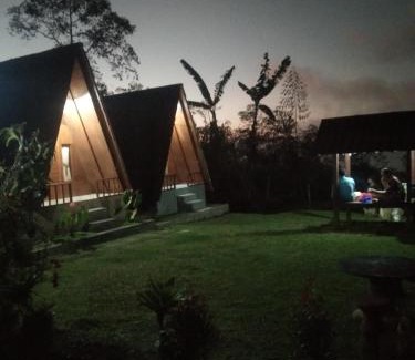 Wanagiri House | Puncak giri glamping & camp