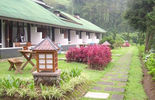 Cibodas Resort | Puncak Pass Resort