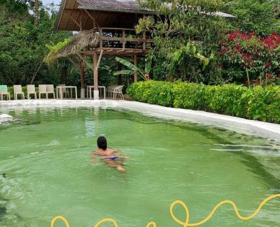 Tena Cabin | Pungara Eco-Lodge