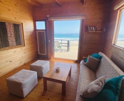 Punta de Choros Cabin | Punta de Choros Lodge