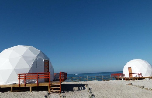 Punta de Choros Cabin | Punta de domos