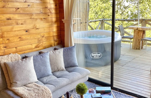 Santa Barbara Cabin | Punta del Indio cabin in the mountains of Colombia