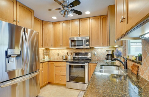 Punta Gorda House | Punta Gorda Oasis w/Saltwater Pool + Gas Grill!