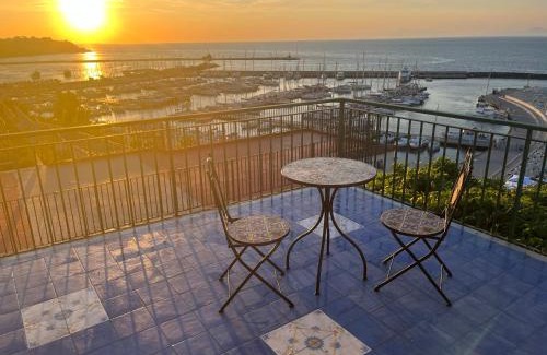 Procida Bed & Breakfast | Punta Lingua Relais - Room 2 Sunset Terrace