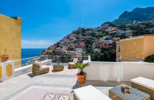 Positano City Centre House | Punta Re