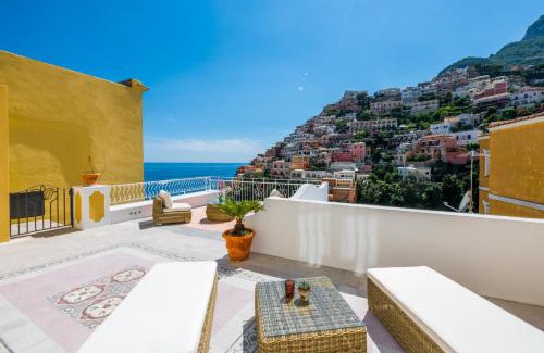 Positano City Centre House | Punta Re