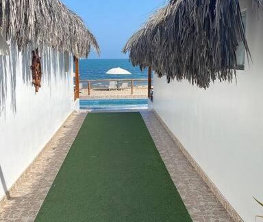 Punta Sal House | Punta Sal - Casa de Playa Lipli