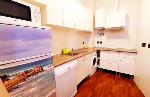 Punta Umbria Apartment | Punta Umbria, Huelva Andalucia Costa de la Luz 2 bedrooms swimming pool