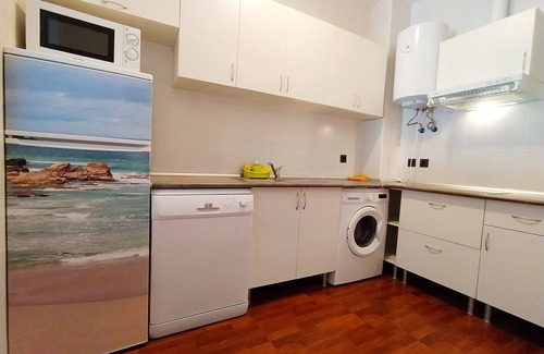 Punta Umbria Apartment | Punta Umbria, Huelva Andalucia Costa de la Luz 2 bedrooms swimming pool