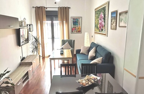 Punta Umbria Apartment | Punta Umbria, Huelva Andalucia Costa de la Luz 2 bedrooms swimming pool