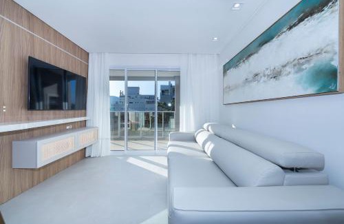 Ze Amandio Apartment | Puntarenas 205 - Excelente apartamento 2 suítes - Finamente mobiliado e decorado - À poucos metros da praia - (Consultar serviços de roupa de cama e banho)