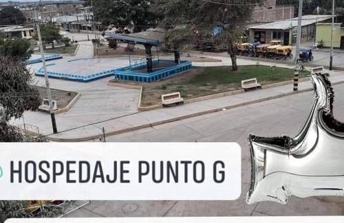 Tumbes Hotel | PUNTO G