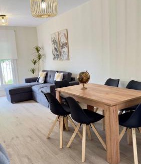 Poblado de Sancti Petri Apartment | Punto Mágico, apartamento junto al mar