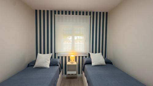 Poblado de Sancti Petri Apartment | Punto Mágico, apartamento junto al mar