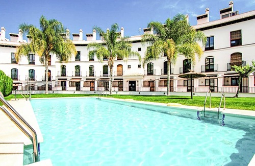 Velez de Benaudalla Apartment | Pura Vida Piso Tranquilo Terraza Piscina Aparcamiento - Playa 15mn, Centro 2mn