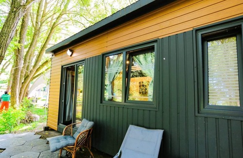 Rasnov House | Pura Vida Loft Tiny House 3 Râșnov-Brașov