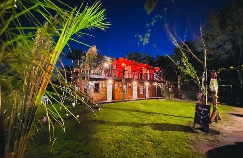 Mercedes Hotel | Pura vida quinta parador