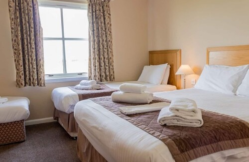 Adderstone Hotel | Purdy Lodge