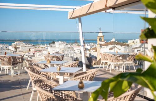 Olhao Hotel | Pure Formosa Concept Hotel