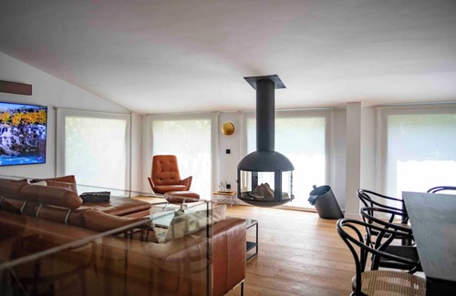 Patones Cottage | PURE LODGE in Patones de Arriba