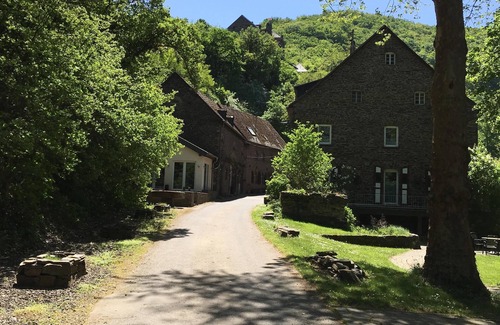 Treis-Karden Apartment | Pure relaxation in the Wildburgmühle