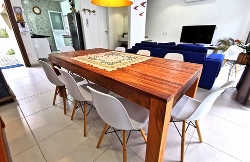 Juquehy House | Pure whim ! Great house close to the beach! Free wifi! Payment 12 X card