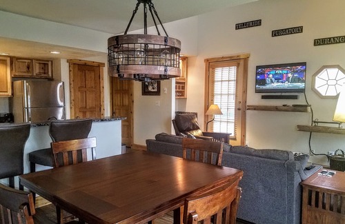 Purgatory House | Purgatory Ski Area - Upgraded Townhome with Beautiful Views at Cascade Village