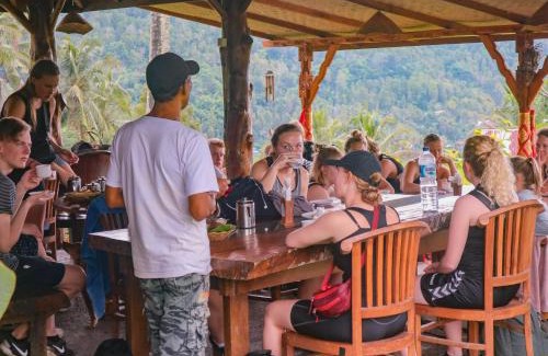 Munduk Hotel | Puri Sunny Munduk , North Bali