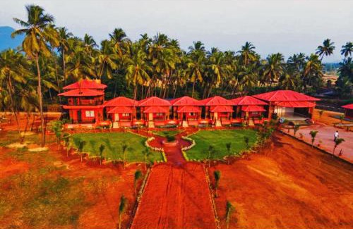 Murudeshwara Resort | Pushkar Cottages Murdeshwar