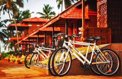 Murudeshwara Resort | Pushkar Cottages Murdeshwar