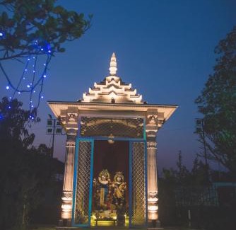 Navi Mumbai Resort | Pushp Vatika Resort & Lawns