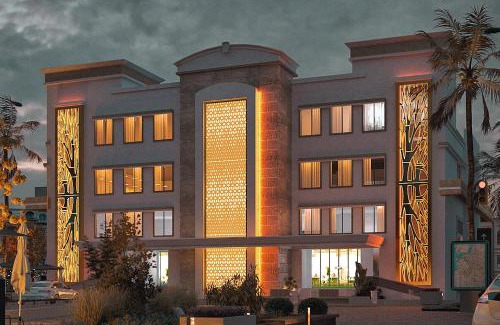 Bhubaneshwar Hotel | PUSHPAK HOTEL & CONVENTION