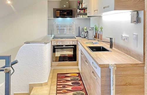 Ragow Apartment | Pusteblume - Ferienwohnung Pusteblume