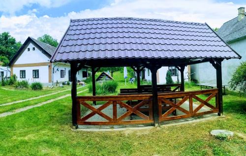 Lovaszheteny House | Pusztakisfalu Vendégház