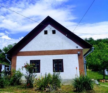 Lovaszheteny House | Pusztakisfalu Vendégház