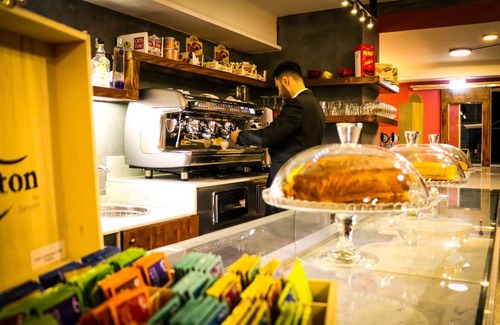 Pozzuoli Hotel | Puteoli Palace Hotel