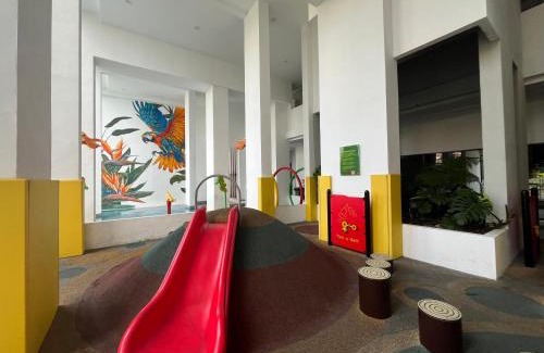 Putrajaya Apartment | Putrajaya Antara Residence Fully Air-Con Suite Facing Beauty Lake View