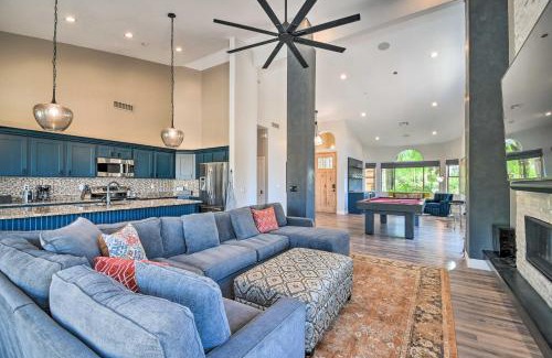 North Scottsdale House | Putting Green Golfers Getaway in Scottsdale