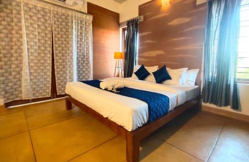 Kuilapalayam Villa | PV Home - Auro Beach