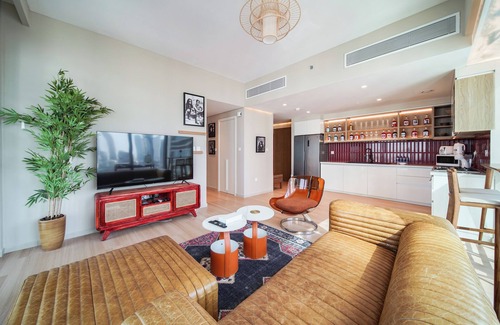 Za'abeel 2 Apartment | PVH - 2BR Artistic Retreat in Downtown Views 2