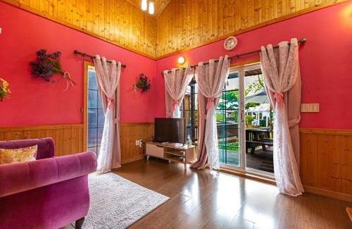 Daegwallyeong House | Pyeongchang Skyline Pension