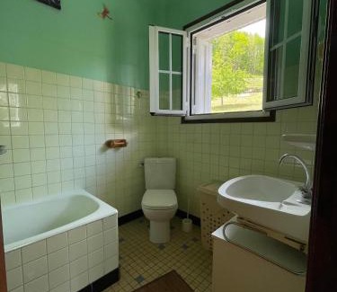 Ayzac-Ost Apartment | Pyrénées studio, vue, piscine