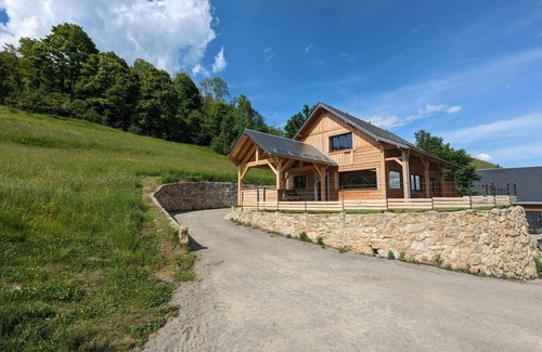 Poubeau House | Pyrenean chalet Fryo - Poubeau
