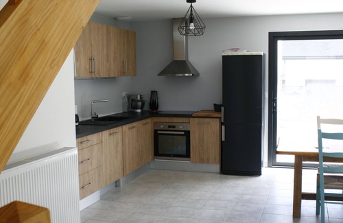 Cazaux-Frechet House | PYRENEENNE HOUSE VALLEY OF THE LOURON - CLASSIFICATION 4 *